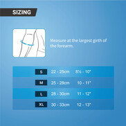 LP Support Shield Padded Arm Sleeve (1pc) -IM510